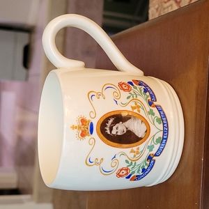 Queen Elizabeth 1953 Coronation  Mug